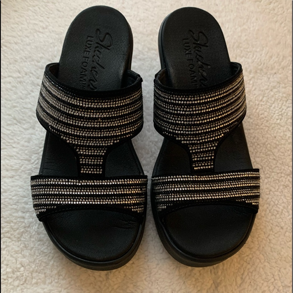 Sketchers wedges